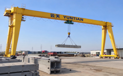 Single Girder Gantry Crane for Precast Concrete Lifting.png Single Girder Gantry Crane for Precast Concrete Lifting.png