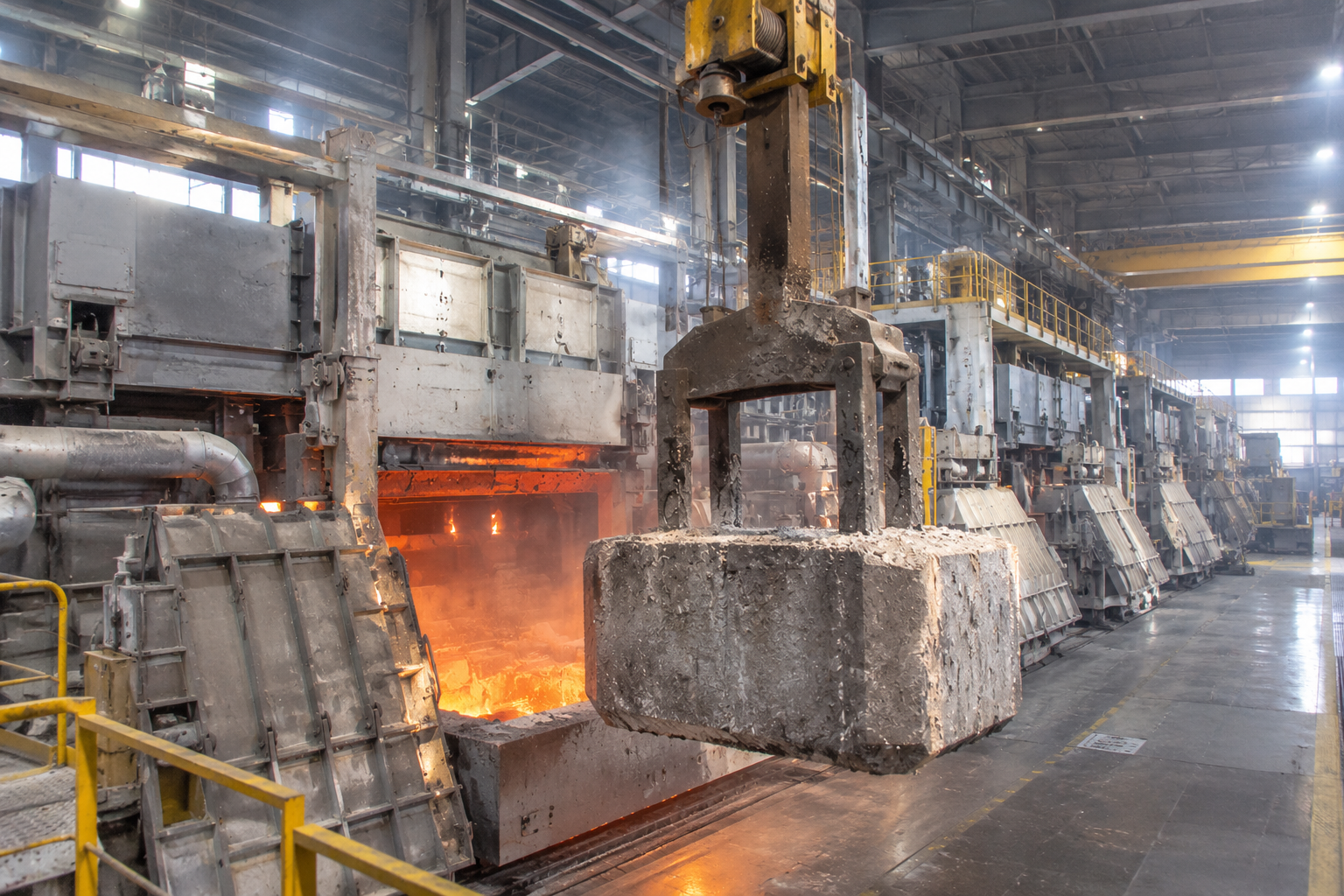 Aluminum Smelters.png Aluminum Smelters.png