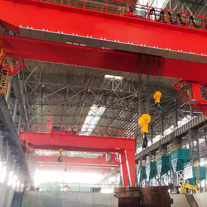 Semi Gantry Crane