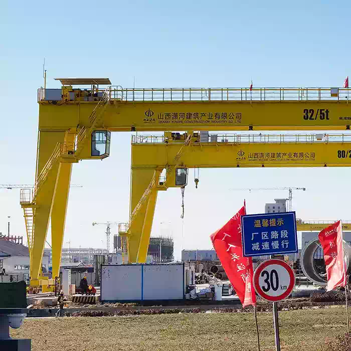 Shanxi Xiaohe Architecture New Chinese style Door Machine