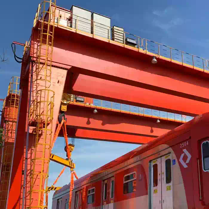 New Design Gantry Crane