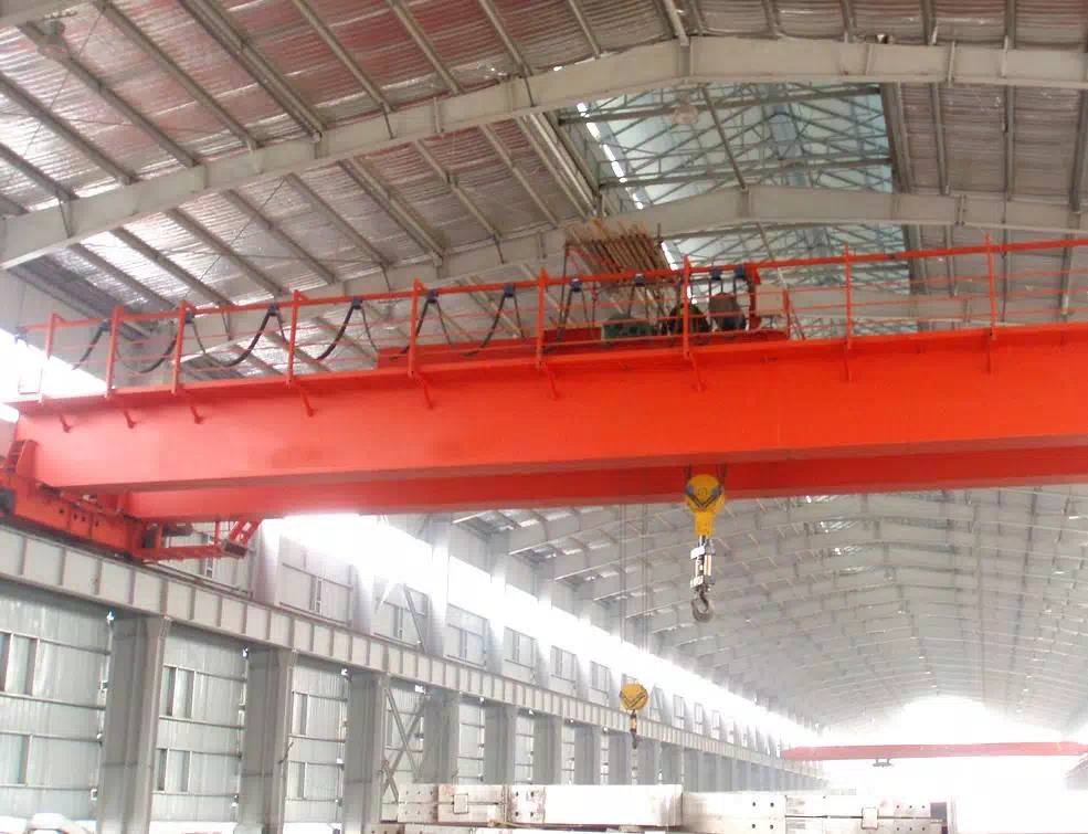 Insulation Overhead Crane